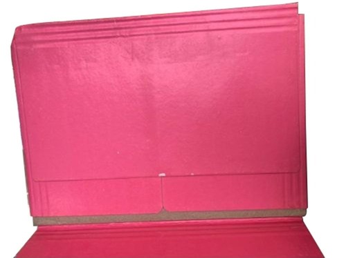 Flap Cover File