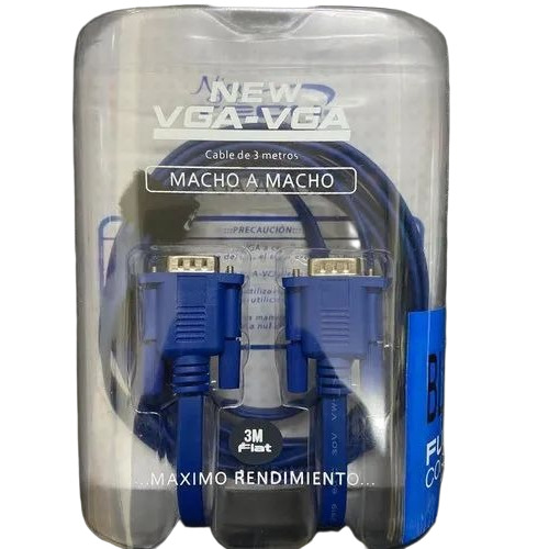 Flat Vga Cable