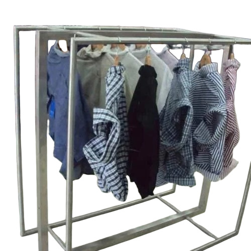 Garment Display Rack 