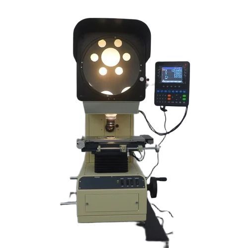 High Design Profile Projectors - Accuracy: 10 Ph