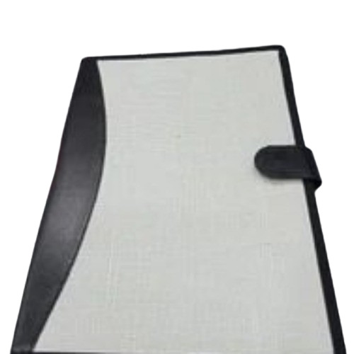 Jute File Folder