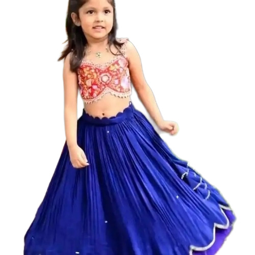 Kids Lehenga