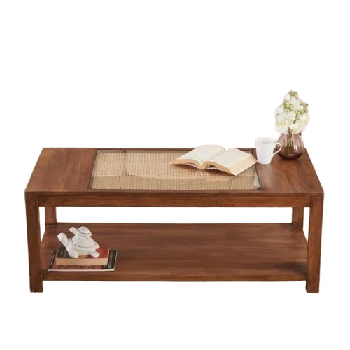 Mango Wood Centre Coffee Table 