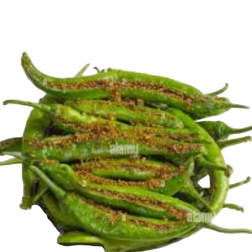 Masala & Green Chilli