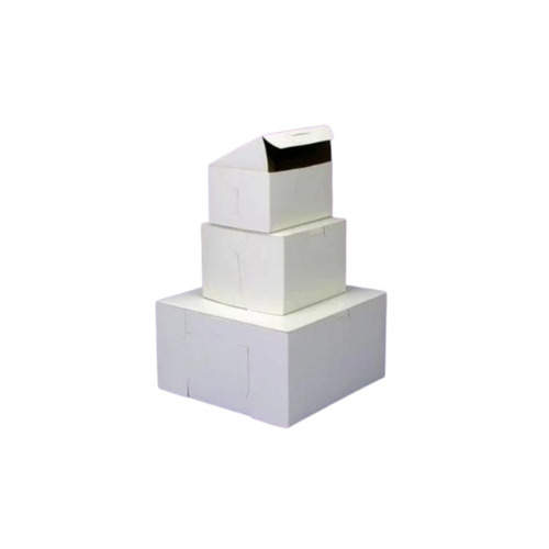 Paper Cake Boxes