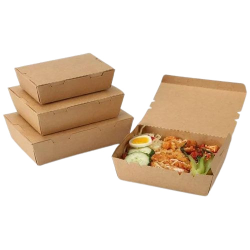 Paper Food Packaging Box