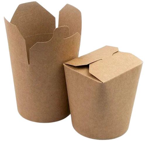 Paper Noodle Box