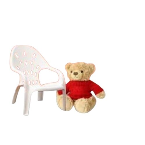 Plastic Toys Chair - Age Group: Kids