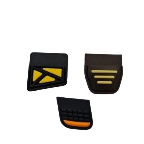 Pvc Silicon Label