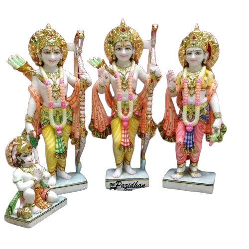 Ram Darbar Statues