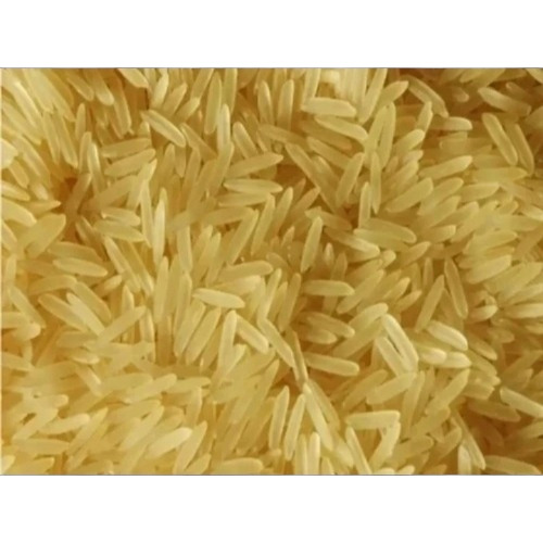Sharbati Golden Sella Non Basmati Rice