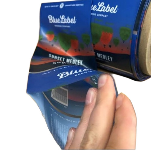 Shrink Label