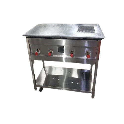 Ss Kitchen Equipments - Application: 1