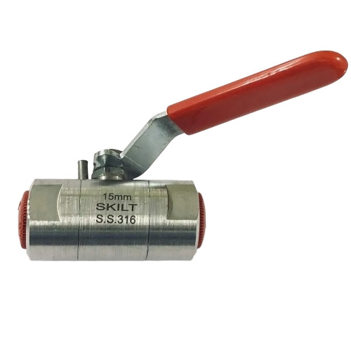 Stainless Steel Valve