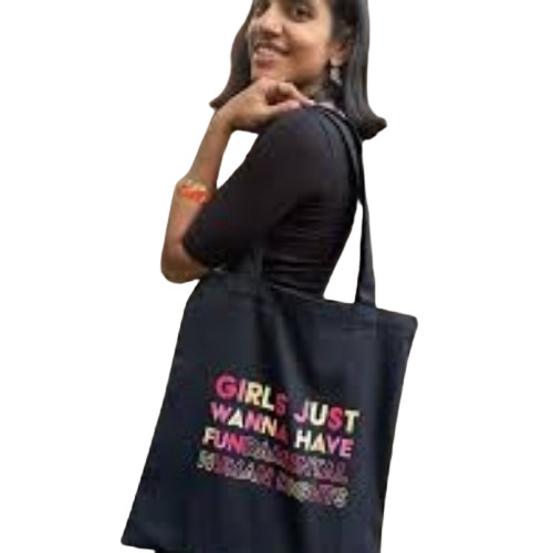 Sustainable Cotton Bag