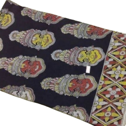 Tussar Embossed Ladies Saree