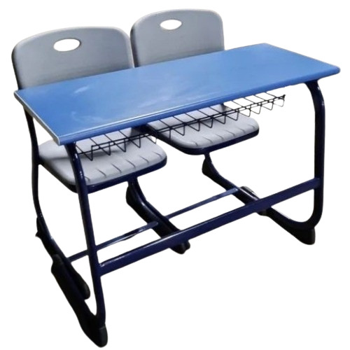 Two Seating Classroom Desk