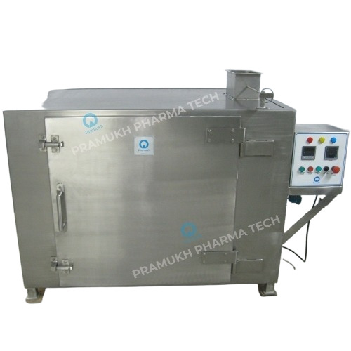 Automatic Tray Dryer