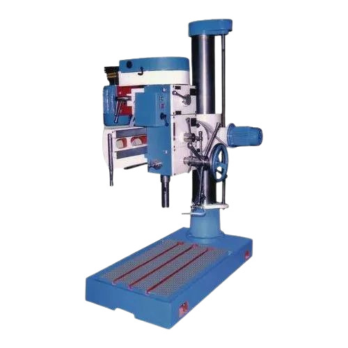 Automatic Type Arm Radial Drilling Machine