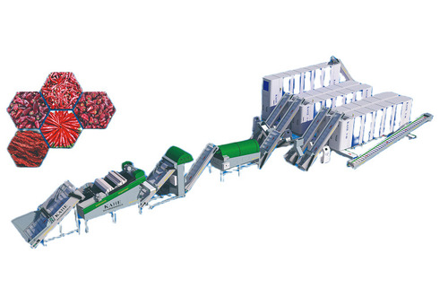 Chili Stem Cutting Machine