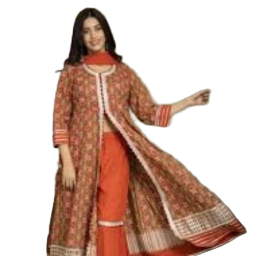 Cotton Ladies Garments 
