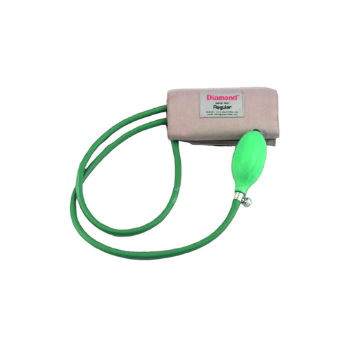 Diamond Full Kit Regular-Complete BP Monitoring Set for Professionals