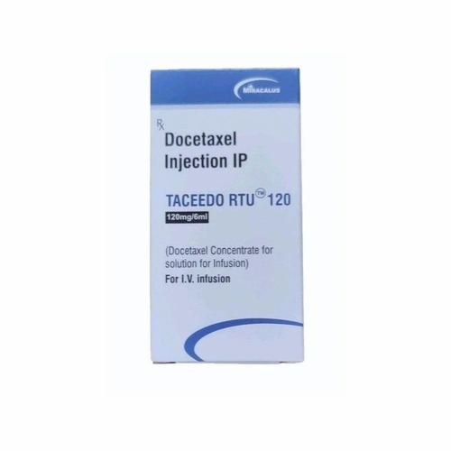 Docetaxel 120Mg Taceedo 120 Mg Injection