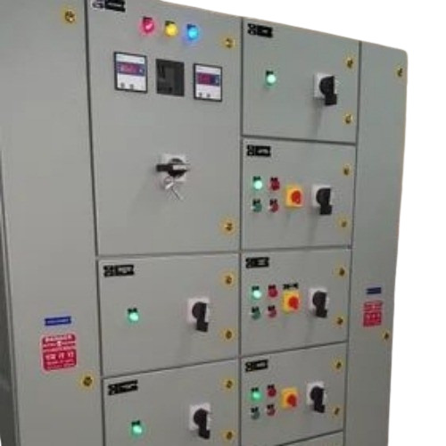 Electric Control Panel