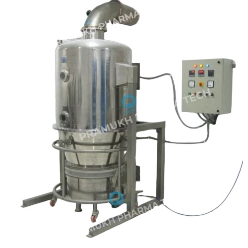 Fluid Bed Dryer 