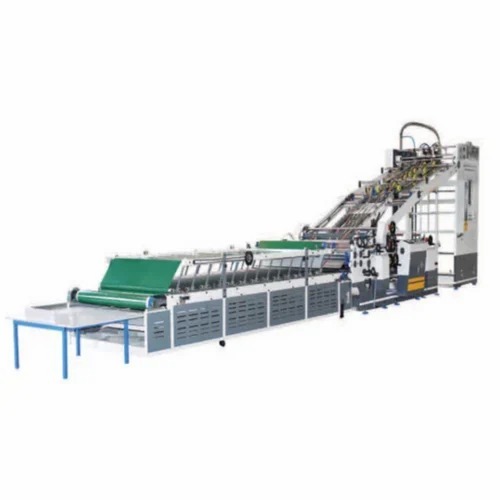 Flute Laminator Machine