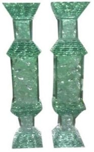 Glass Pillars