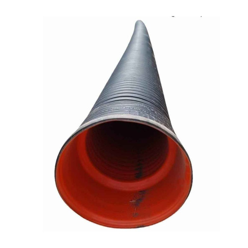 HDPE Double Wall Corrugated Pipe