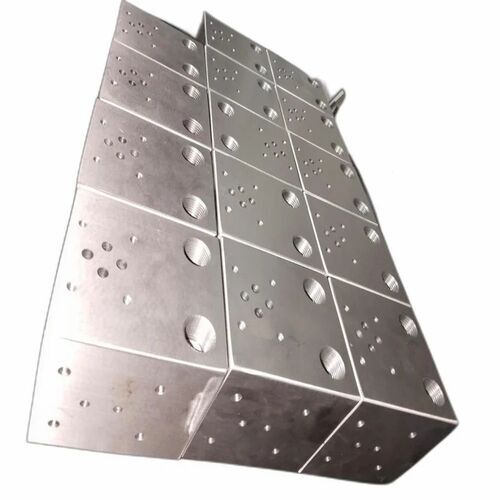 Hydraulic Manifold Block