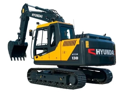 Hyundai 130 Smart Construction Excavator
