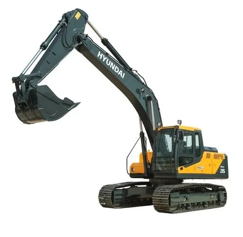 Hyundai 215l Smart Plus Mining Excavator