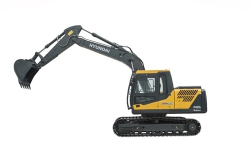 Hyundai R140l Smart Plus