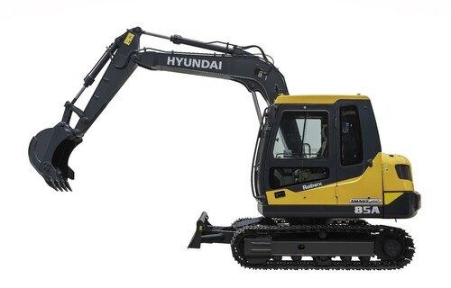 Hyundai R85a Smart Plus