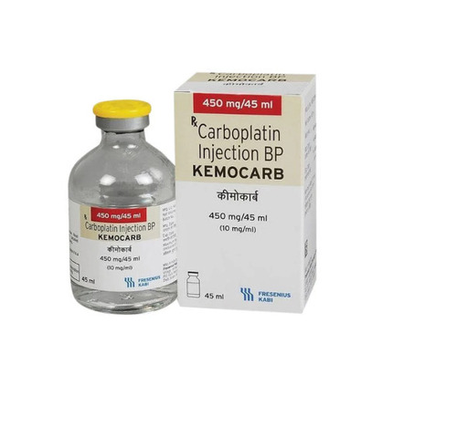 Kemocarb Carboplatin Injection - Origin: India