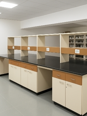 Laboratory Island Table - Brand Name: Patilfab
