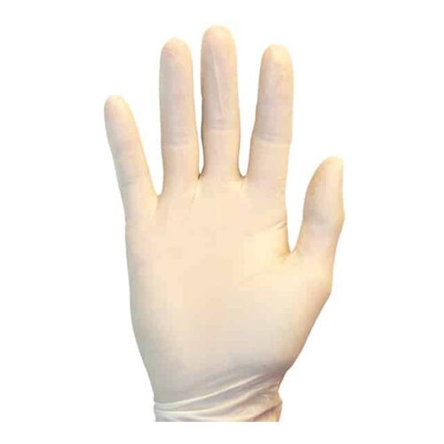 Latex Examination Gloves