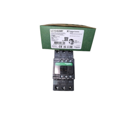 LC1D40 Power Contactors
