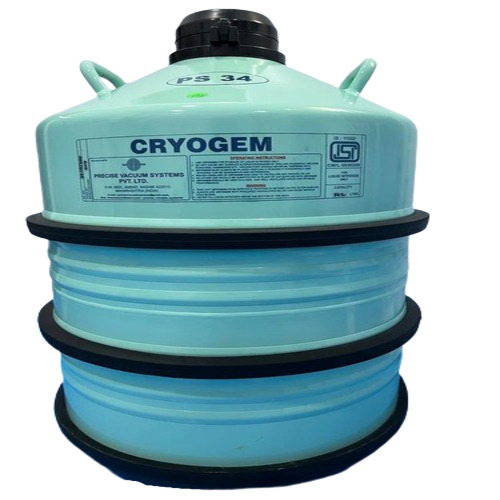 Liquid Nitrogen Container