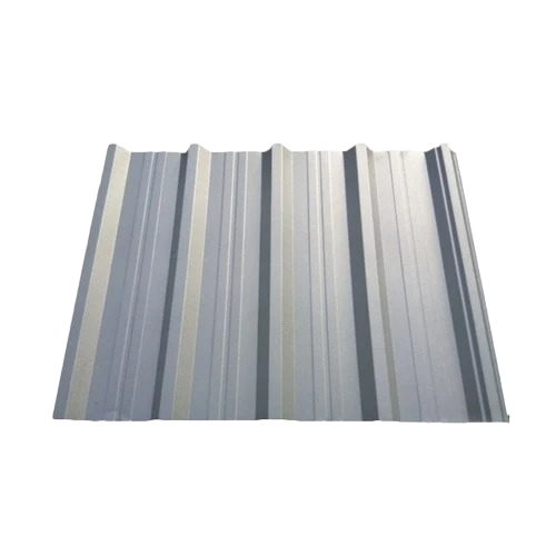 Low Maintenance Bare Galvalume Profile Sheet