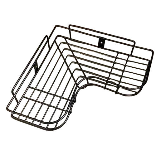 Metal Bathroom Corner Shelf
