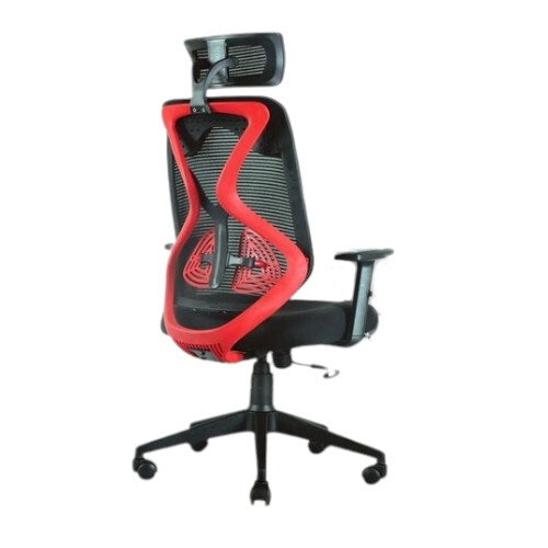 Mid Back Office Revolving Chair - Color: Ok