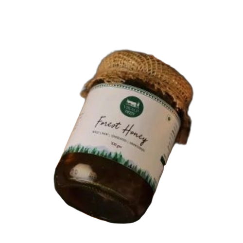 Organic Forest Honey