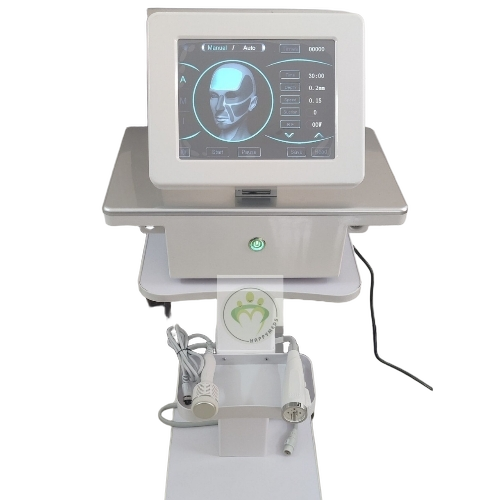Plastic Mnrf Micro Needleing Fractional Machine