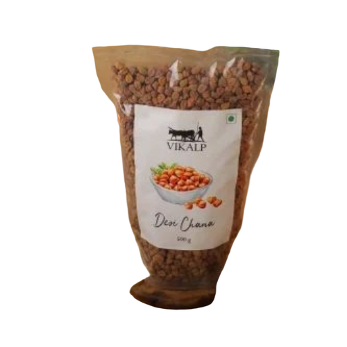 Organic Brown Gram