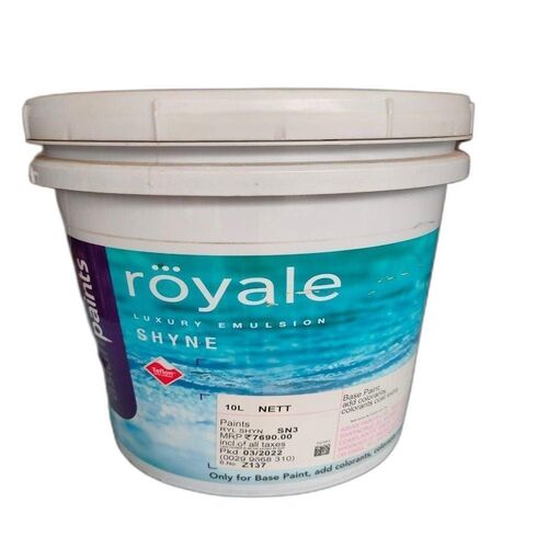 Royal Luxury Emulsion Paint