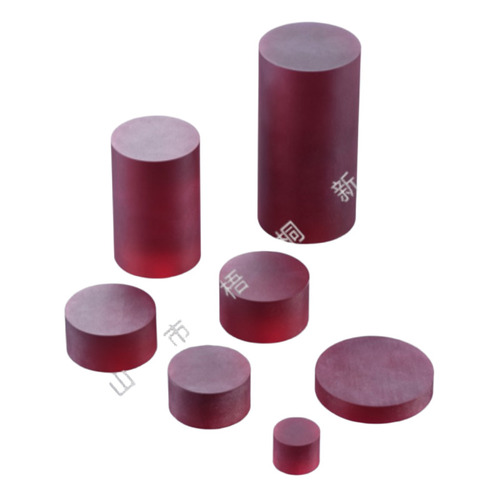 Ruby Rod Ruby Optical Materials